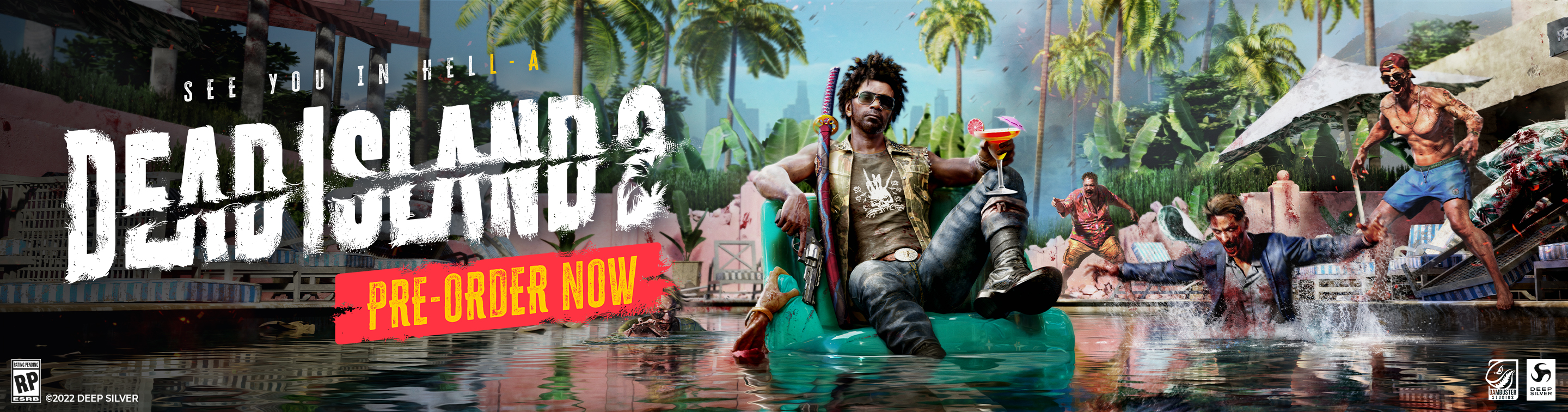 Dead Island 2 HELL-a Edition